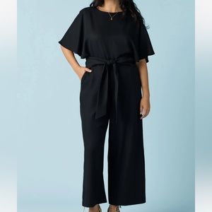 Vetta Capsule original “The Cape Jumpsuit”